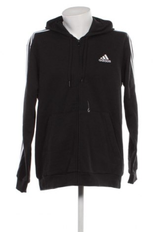 Herren Sweatshirt Adidas, Größe XL, Farbe Schwarz, Preis 54,28 €