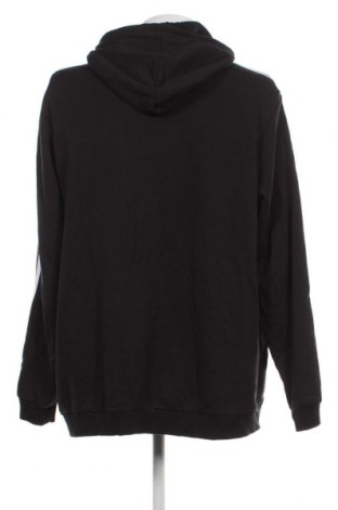 Ανδρικό φούτερ Adidas, Μέγεθος XXL, Χρώμα Μαύρο, Τιμή 50,66 €