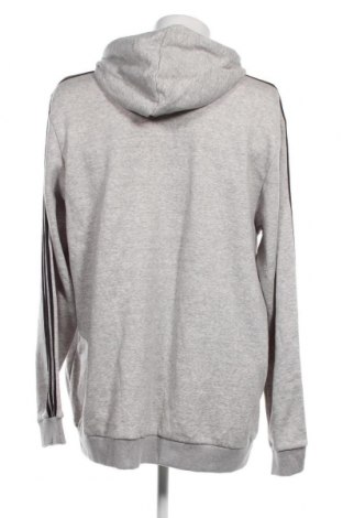 Herren Sweatshirt Adidas, Größe XXL, Farbe Grau, Preis € 60,31