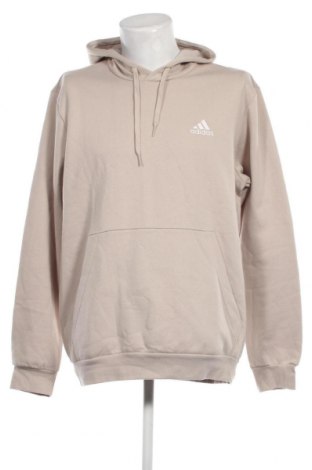 Férfi sweatshirt Adidas, Méret XL, Szín Bézs, Ár 21 520 Ft