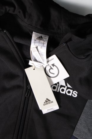 Pánská mikina  Adidas, Velikost L, Barva Černá, Cena  1 526,00 Kč