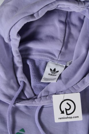 Ανδρικό φούτερ Adidas Originals, Μέγεθος L, Χρώμα Βιολετί, Τιμή 54,28 €