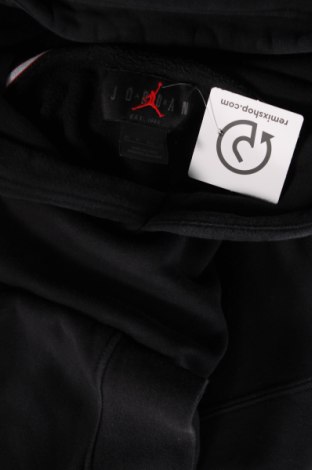 Ανδρικό φούτερ Air Jordan Nike, Μέγεθος XS, Χρώμα Μαύρο, Τιμή 64,18 €