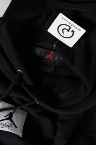 Мъжки суичър Air Jordan Nike, Размер S, Цвят Черен, Цена 135,00 лв.