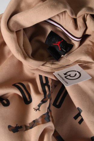 Herren Sweatshirt Air Jordan Nike, Größe S, Farbe Beige, Preis € 65,72