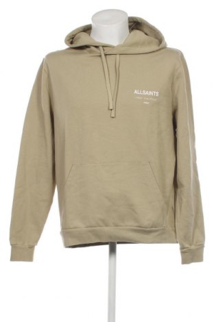 Herren Sweatshirt AllSaints, Größe S, Farbe Beige, Preis 65,72 €