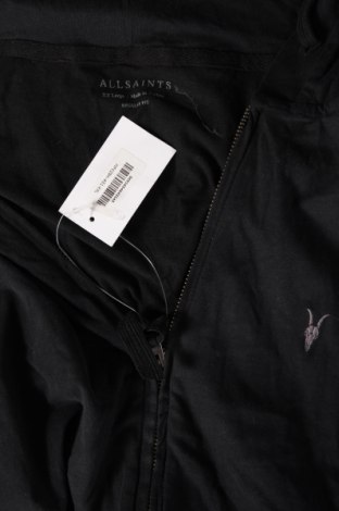 Herren Sweatshirt AllSaints, Größe XXL, Farbe Schwarz, Preis € 77,32