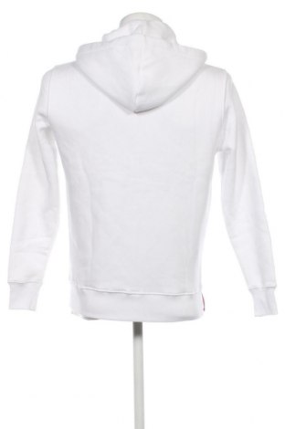 Herren Sweatshirt Alpha Industries, Größe S, Farbe Weiß, Preis 45,84 €