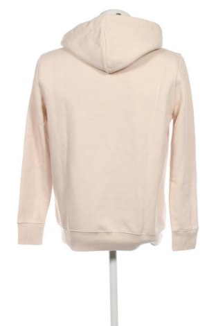 Herren Sweatshirt Alpha Industries, Größe M, Farbe Ecru, Preis 54,28 €