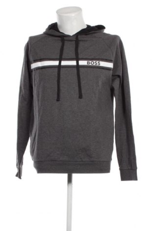 Herren Sweatshirt BOSS, Größe M, Farbe Grau, Preis 65,26 €