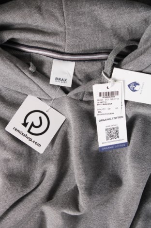Herren Sweatshirt Brax, Größe XXL, Farbe Grau, Preis € 13,27