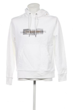 Ανδρικό φούτερ Calvin Klein, Μέγεθος L, Χρώμα Λευκό, Τιμή 57,99 €