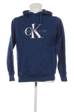 Męska bluza Calvin Klein Jeans, Rozmiar L, Kolor Niebieski, Cena 295,07 zł