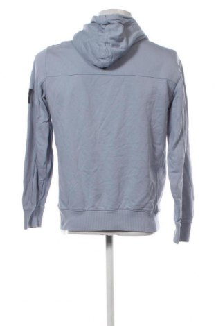 Férfi sweatshirt Calvin Klein Jeans, Méret L, Szín Kék, Ár 22 623 Ft