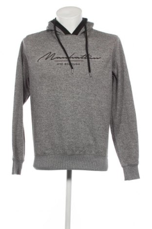 Herren Sweatshirt Clayton, Größe XL, Farbe Grau, Preis 20,18 €