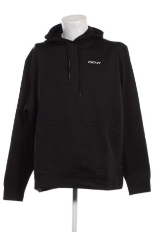 Herren Sweatshirt DKNY, Größe XL, Farbe Schwarz, Preis € 77,32