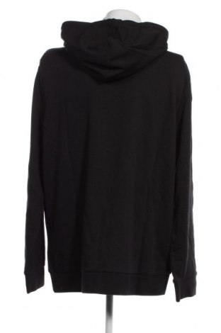 Herren Sweatshirt Diadora, Größe 3XL, Farbe Schwarz, Preis € 25,33
