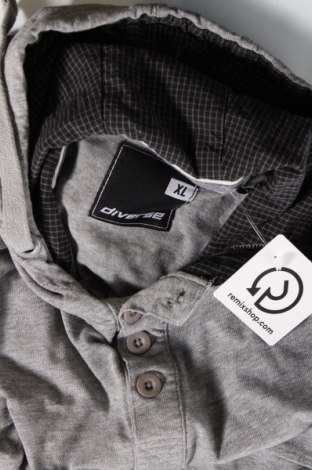 Herren Sweatshirt Diverse, Größe XL, Farbe Grau, Preis 20,18 €