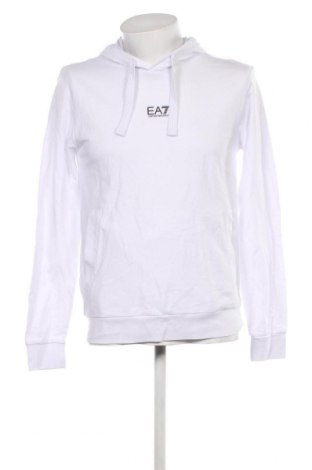 Herren Sweatshirt Emporio Armani, Größe L, Farbe Weiß, Preis 120,62 €