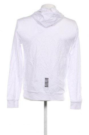 Ανδρικό φούτερ Emporio Armani, Μέγεθος L, Χρώμα Λευκό, Τιμή 120,62 €