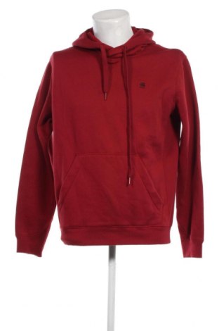 Herren Sweatshirt G-Star Raw, Größe M, Farbe Rot, Preis 57,48 €