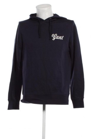 Férfi sweatshirt Gant, Méret M, Szín Kék, Ár 27 589 Ft