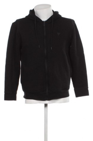 Ανδρικό φούτερ Guess, Μέγεθος L, Χρώμα Μαύρο, Τιμή 63,09 €