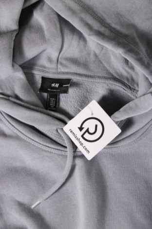 Herren Sweatshirt H&M, Größe L, Farbe Blau, Preis € 16,14
