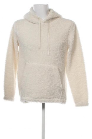 Ανδρικό φούτερ H&M, Μέγεθος S, Χρώμα Λευκό, Τιμή 17,94 €
