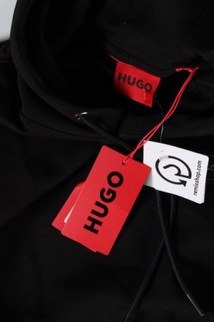 Hanorac de bărbați Hugo Boss, Mărime S, Culoare Negru, Preț 694,08 Lei