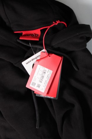 Ανδρικό φούτερ Hugo Boss, Μέγεθος M, Χρώμα Μαύρο, Τιμή 108,76 €
