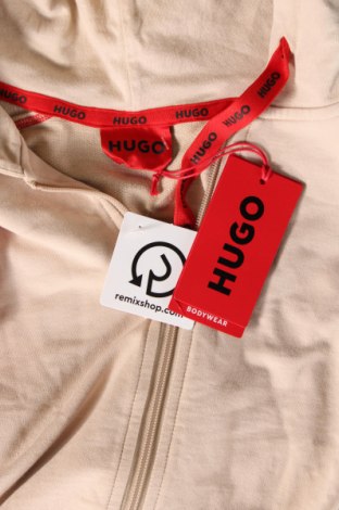 Ανδρικό φούτερ Hugo Boss, Μέγεθος M, Χρώμα  Μπέζ, Τιμή 108,76 €