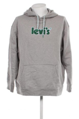 Herren Sweatshirt Levi's, Größe XXL, Farbe Grau, Preis 36,79 €
