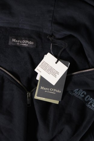 Ανδρικό φούτερ Marc O'Polo, Μέγεθος M, Χρώμα Μπλέ, Τιμή 67,27 €