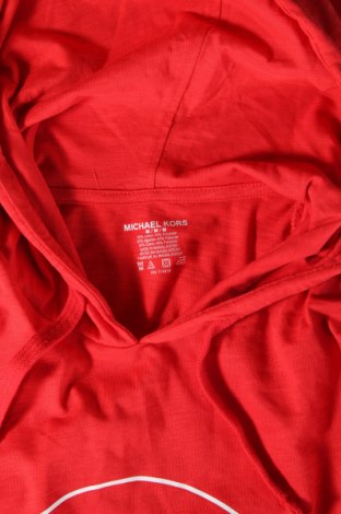 Ανδρικό φούτερ Michael Kors, Μέγεθος M, Χρώμα Κόκκινο, Τιμή 102,23 €