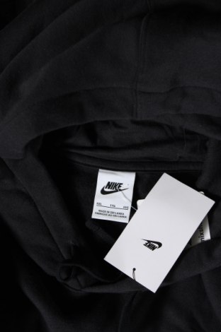 Мъжки суичър Nike, Размер XXL, Цвят Черен, Цена 105,30 лв.