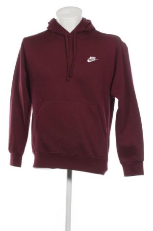 Herren Sweatshirt Nike, Größe S, Farbe Rot, Preis 39,20 €