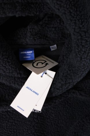 Herren Sweatshirt Originals By Jack & Jones, Größe S, Farbe Blau, Preis 12,25 €