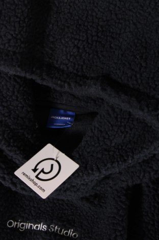 Ανδρικό φούτερ Originals By Jack & Jones, Μέγεθος S, Χρώμα Μπλέ, Τιμή 15,31 €