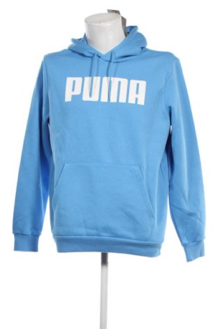 Pánska mikina  PUMA, Veľkosť L, Farba Modrá, Cena  39,50 €
