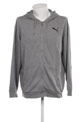 Herren Sweatshirt PUMA, Größe XL, Farbe Grau, Preis 42,22 €