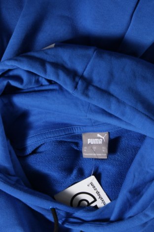 Herren Sweatshirt PUMA, Größe XL, Farbe Blau, Preis 39,20 €