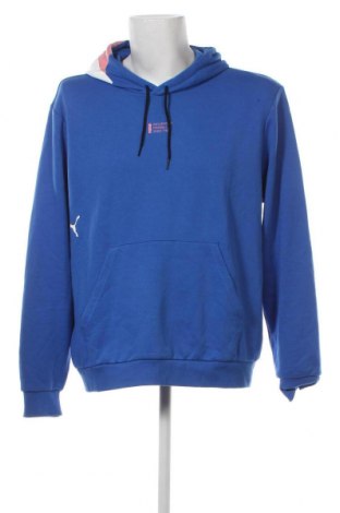 Herren Sweatshirt PUMA, Größe XL, Farbe Blau, Preis 14,47 €