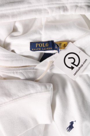 Męska bluza Polo By Ralph Lauren, Rozmiar XL, Kolor Biały, Cena 590,13 zł
