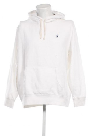Herren Sweatshirt Polo By Ralph Lauren, Größe XL, Farbe Weiß, Preis 114,12 €