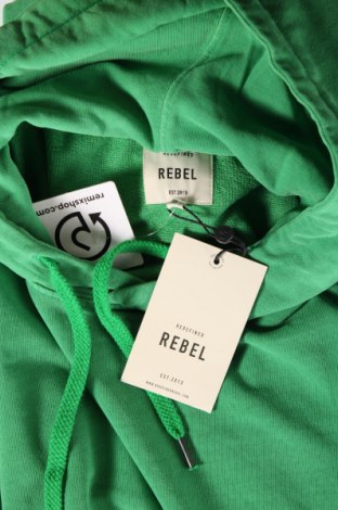 Férfi sweatshirt Redefined Rebel, Méret M, Szín Zöld, Ár 5 886 Ft
