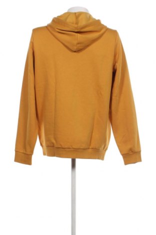 Herren Sweatshirt Reebok, Größe L, Farbe Gelb, Preis € 15,08