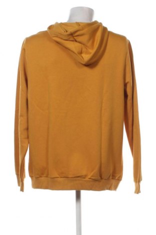 Ανδρικό φούτερ Reebok, Μέγεθος XL, Χρώμα Κίτρινο, Τιμή 21,11 €