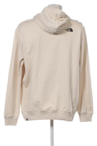 Herren Sweatshirt The North Face, Größe XXL, Farbe Ecru, Preis € 65,72