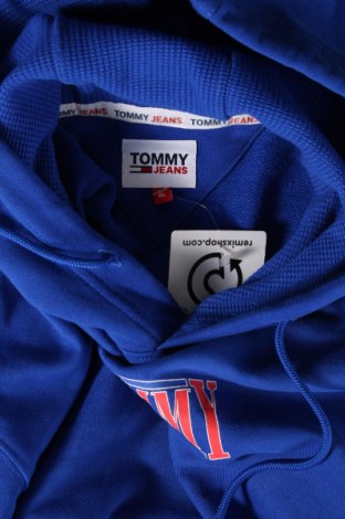 Ανδρικό φούτερ Tommy Jeans, Μέγεθος XL, Χρώμα Μπλέ, Τιμή 44,85 €
